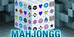 Mahjongg Dimensions 3D